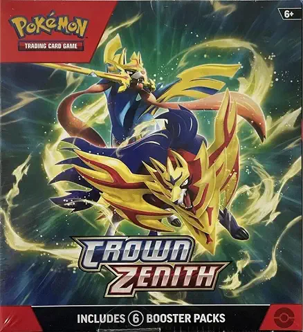 Crown Zenith Booster Bundle