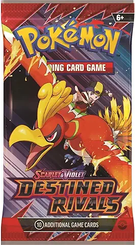 Pokemon TCG: Scarlet & Violet 10 - Destined Rivals Booster