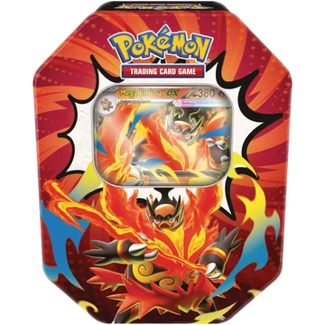 Mega Evolution: Ascended Heroes Tin - Mega Emboar