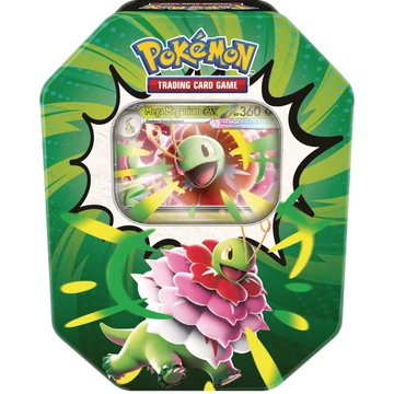 Mega Evolution: Ascended Heroes Tin - Mega Meganium