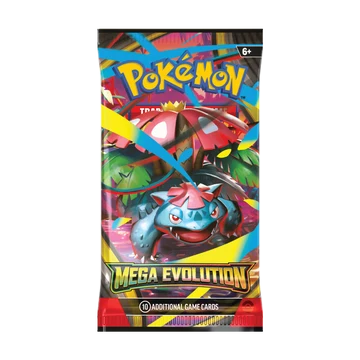 Mega Evolution Booster Pack